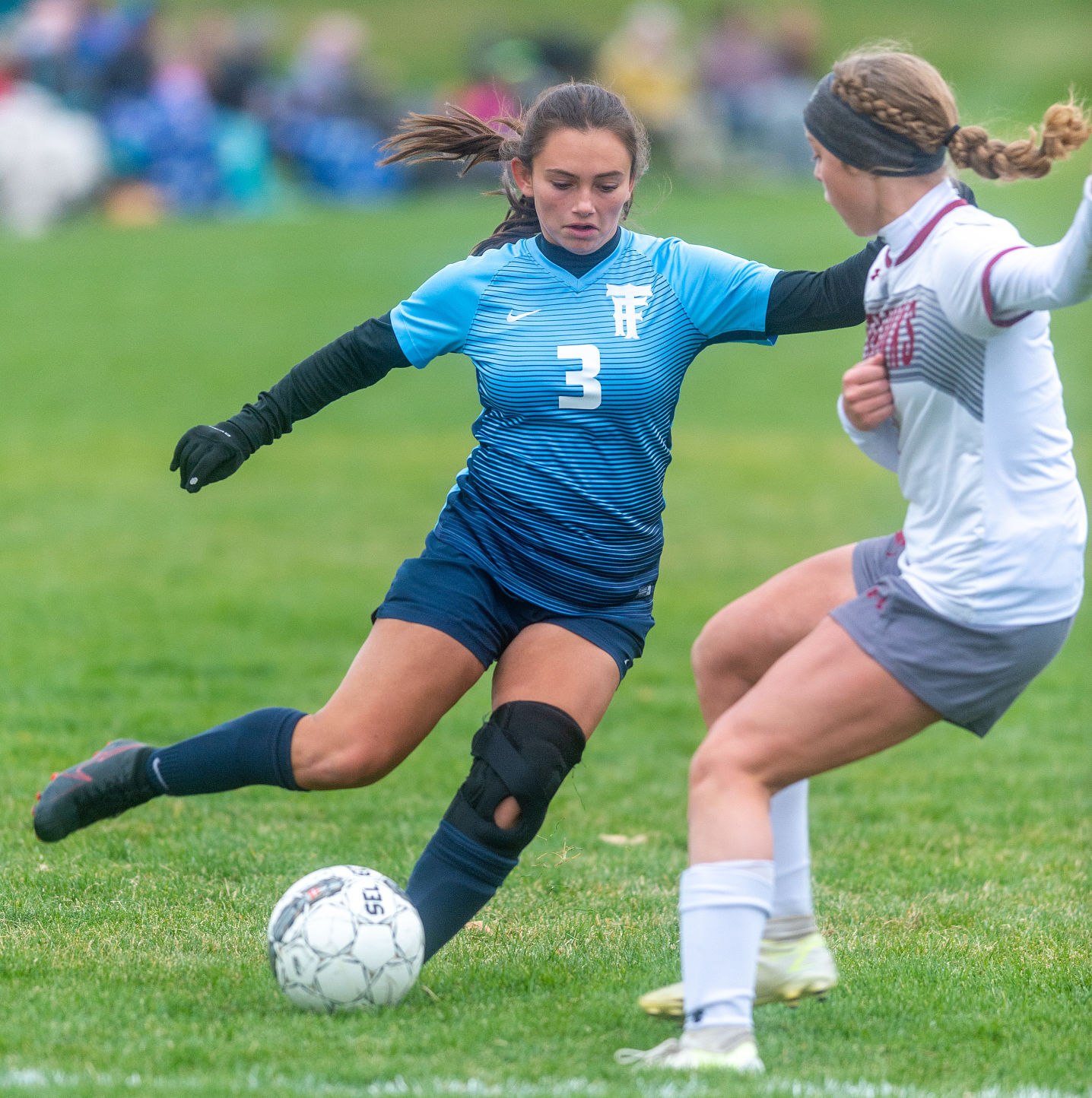 Twin Falls defeats Canyon Ridge 2-0 at districts